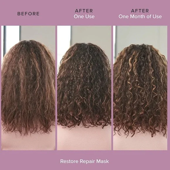 5/$30! MIX & MATCH! LIVING PROOF Restore Repair MASK - Travel! - Picture 5 of 7